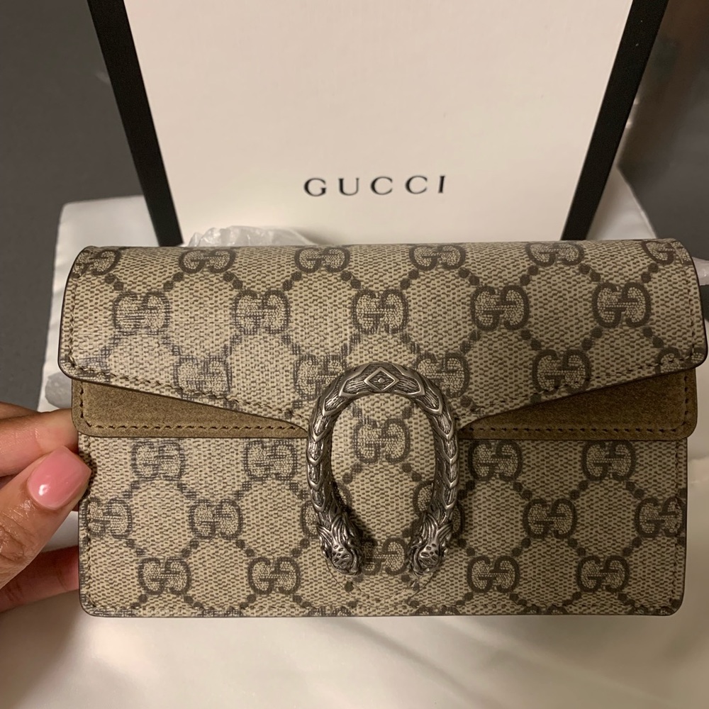 Gucci handbag small - Picture 2 of 4